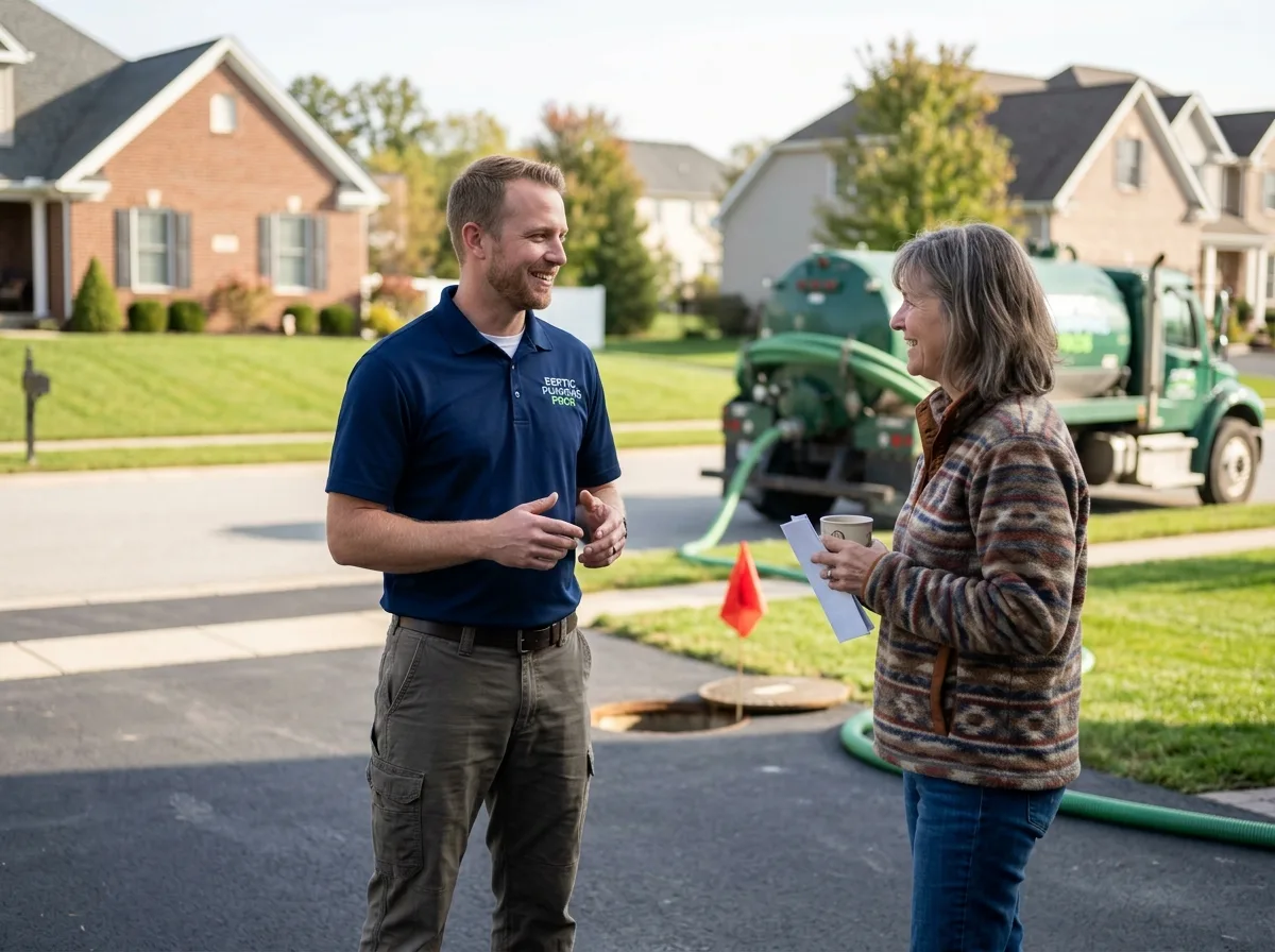 Emergency Septic Service in Wallsburg, UT